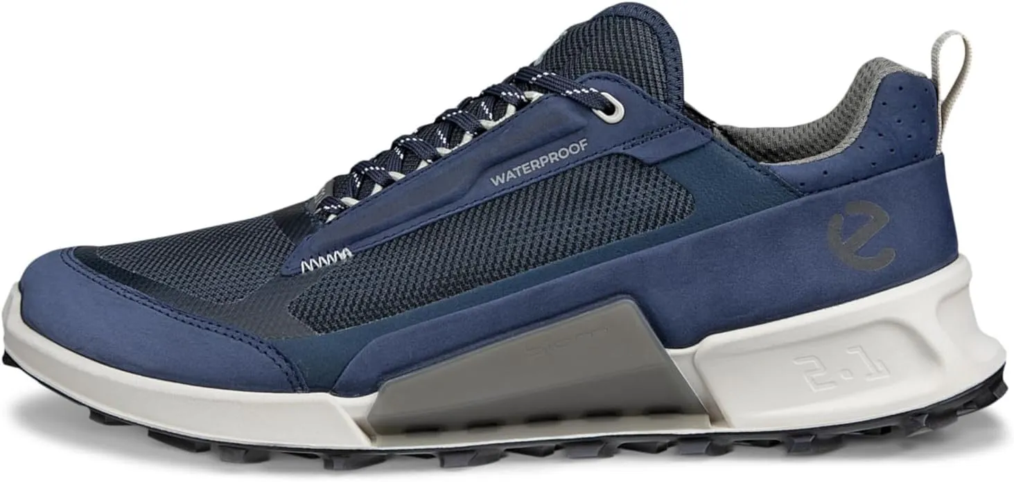 ECCO Men's Biom 2.1 Low Textile Trail Running Shoe