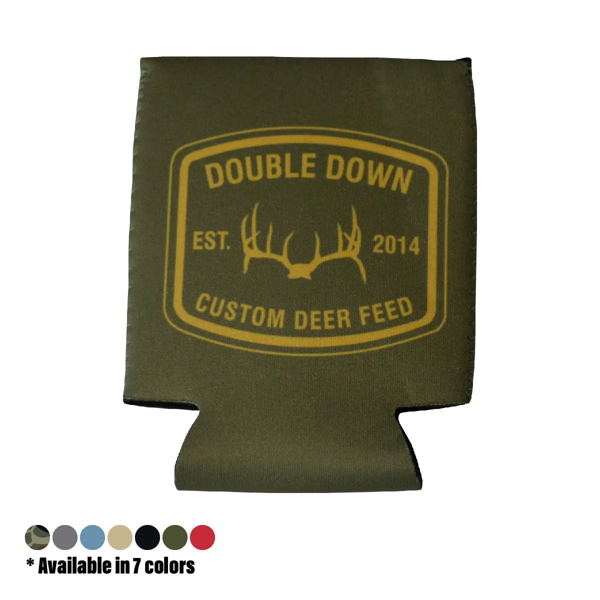 NEOPRENE KOOZIE