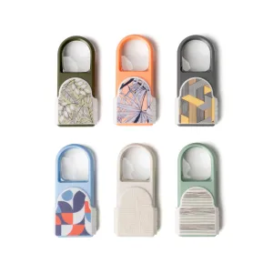 OptiSlide LED Pocket Magnifier - Assorted Styles