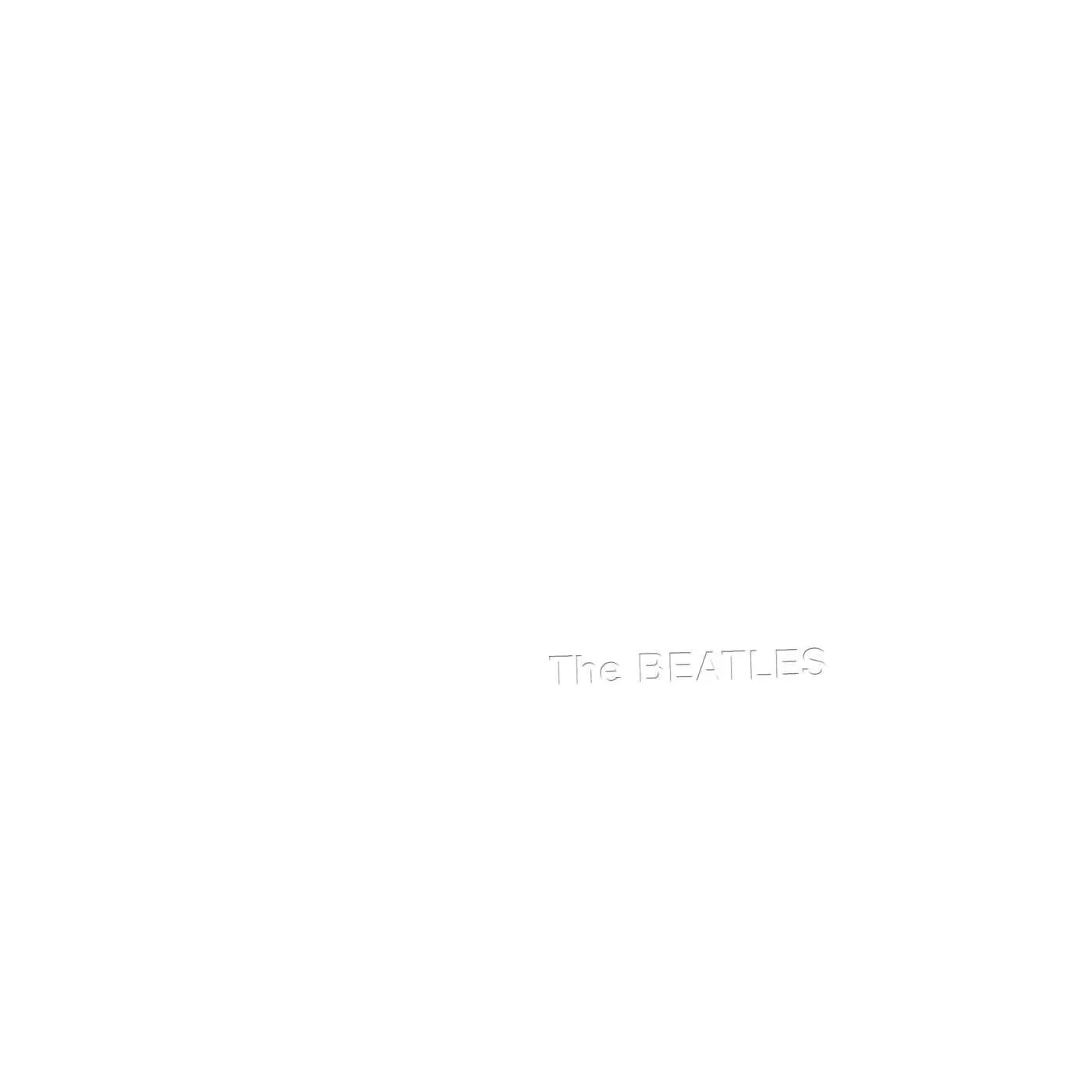 The Beatles The White Album